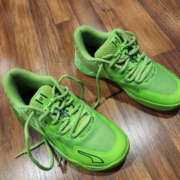 PUMA MB.01 Lo Boys' Grade School Shoes - Picture 6 of 7